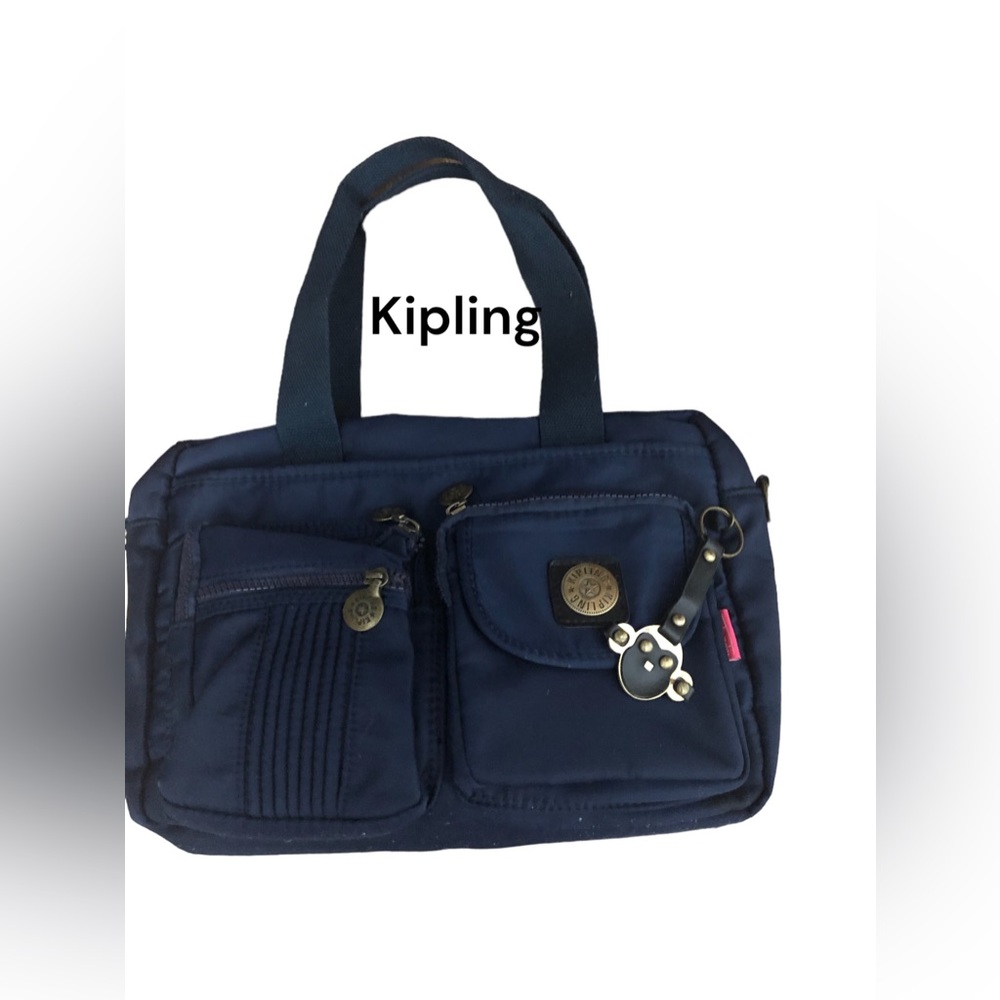 Kipling Bag w/Keychain